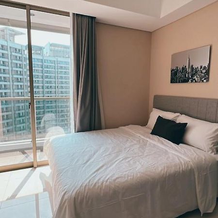 Cozy Studio Suite In Taman Anggrek Residences جاكرتا المظهر الخارجي الصورة