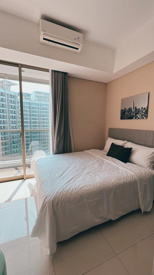 Cozy Studio Suite In Taman Anggrek Residences جاكرتا المظهر الخارجي الصورة